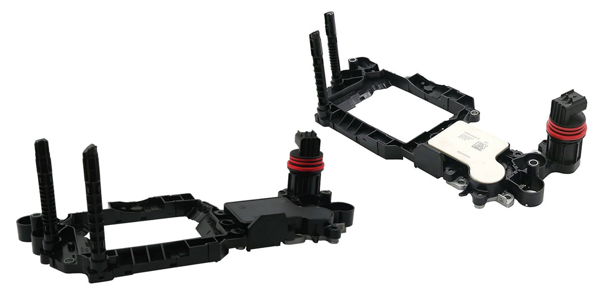 Centralina Cambio CVT Mercedes 722.8 Bianca e Nera